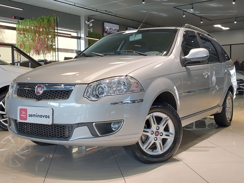 fiat palio 1.4 mpi attractive weekend 8v flex 4p manual 2014