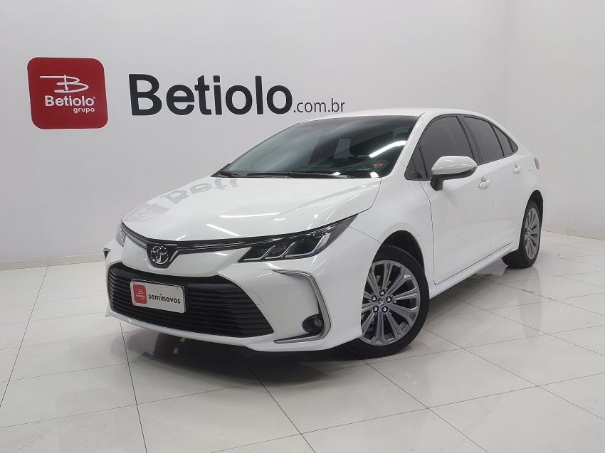 toyota corolla 2.0 vvt-ie flex xei direct shift 4p automatico 202120