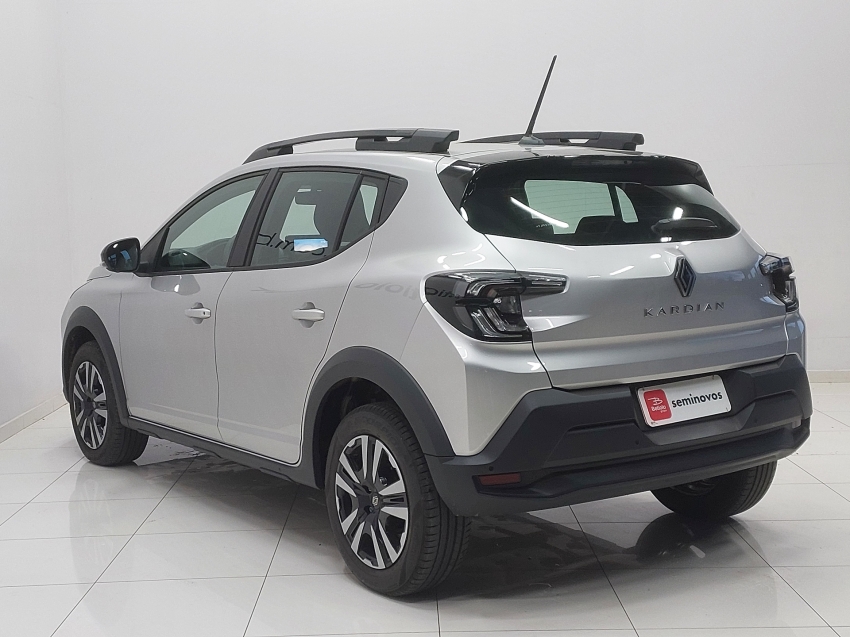 renault kardian 1.0 tce flex evolution manual 4p 20263