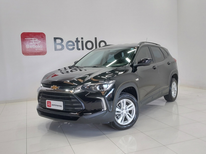 chevrolet tracker 1.0 turbo flex lt automatico 4p 202322