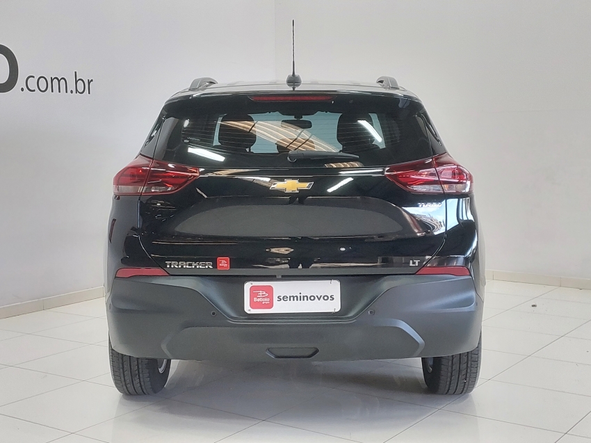 chevrolet tracker 1.0 turbo flex lt automatico 4p 20235