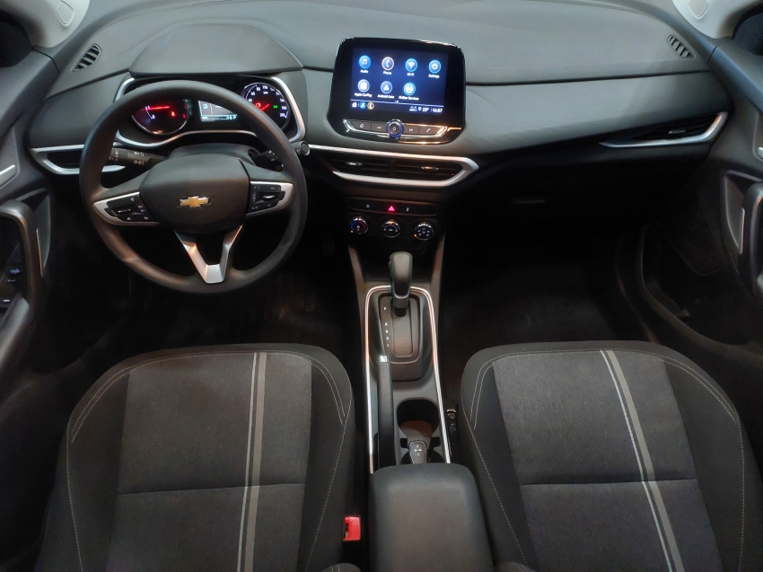chevrolet tracker 1.0 turbo flex lt automatico 4p 20237