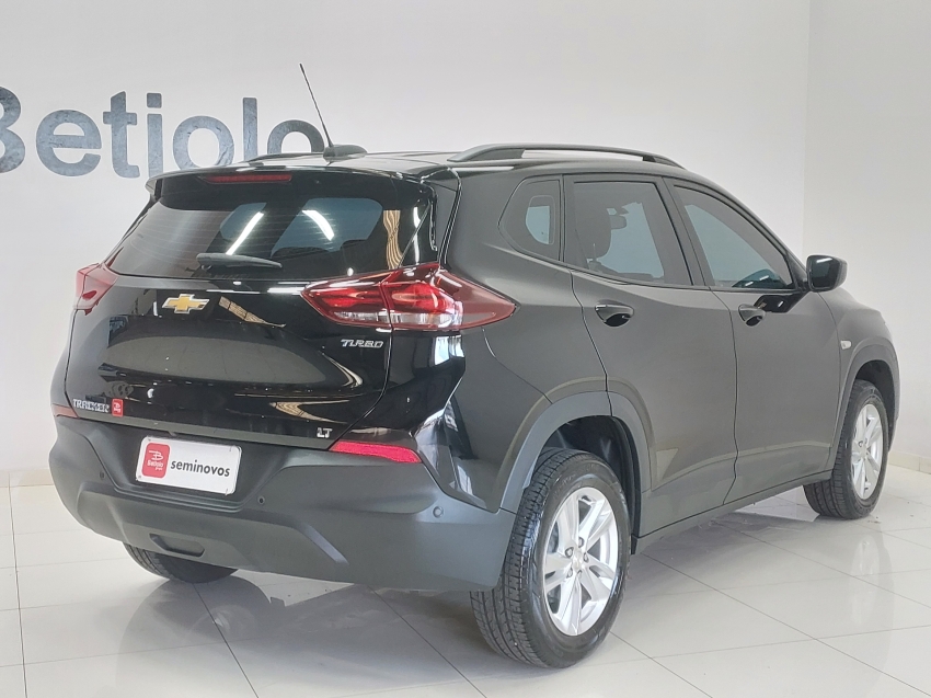 chevrolet tracker 1.0 turbo flex lt automatico 4p 20234