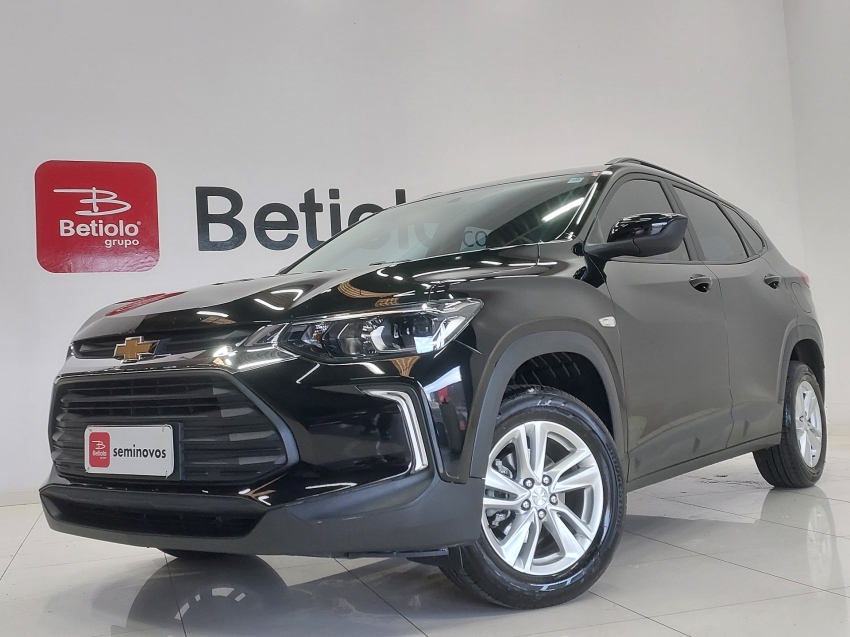chevrolet tracker 1.0 turbo flex lt automatico 4p 2023