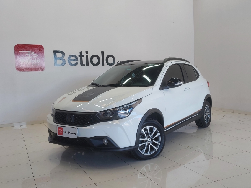 fiat argo 1.3 firefly flex trekking manual 4p 202320
