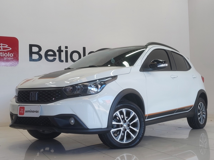 fiat argo 1.3 firefly flex trekking manual 4p 2023