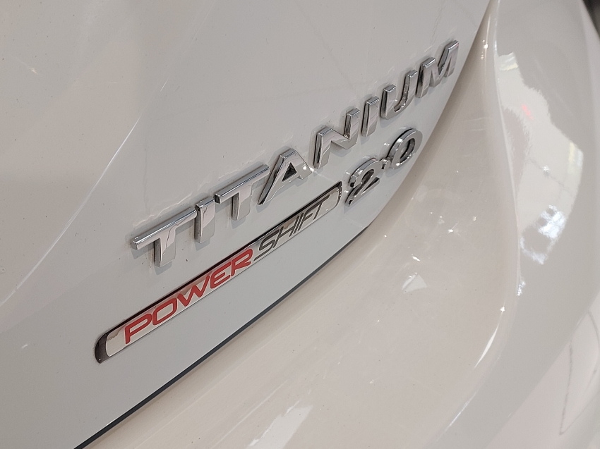 ford focus 2.0 titanium 16v flex 4p powershift automatico 201424