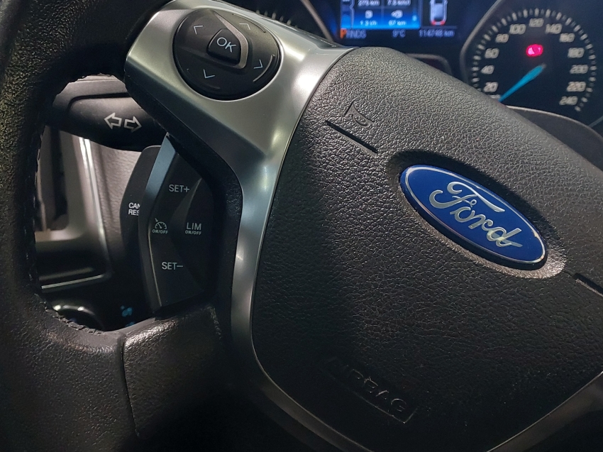 ford focus 2.0 titanium 16v flex 4p powershift automatico 201416