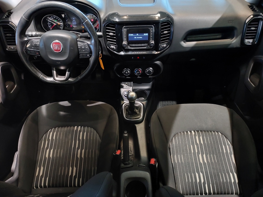 fiat toro 2.0 16v turbo diesel freedom 4wd manual 4p 20188