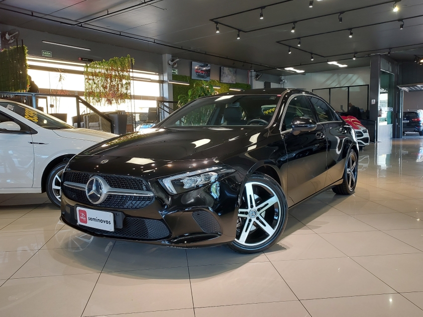 mercedes-benz a 200 1.3 cgi gasolina advance sedan 7g-dct 4p automatico 202026