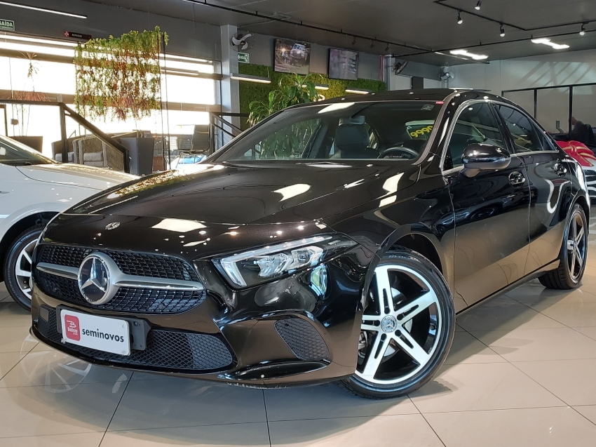 mercedes-benz a 200 1.3 cgi gasolina advance sedan 7g-dct 4p automatico 20201