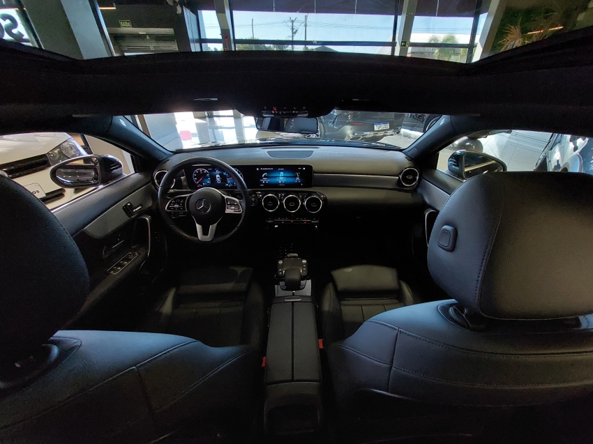 mercedes-benz a 200 1.3 cgi gasolina advance sedan 7g-dct 4p automatico 202021