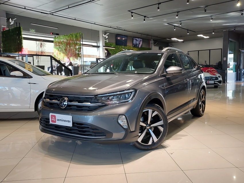 volkswagen nivus 1.0 200 tsi total flex highline automatico 4p 202120