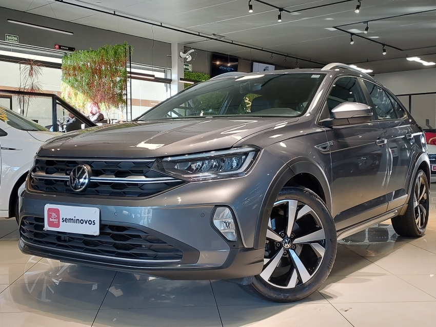 volkswagen nivus 1.0 200 tsi total flex highline automatico 4p 2021