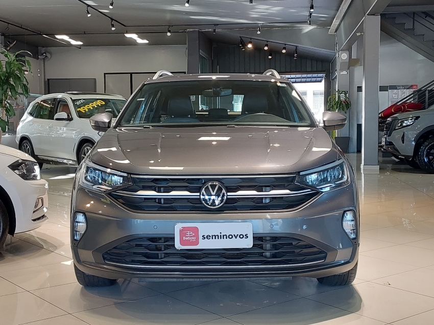 volkswagen nivus 1.0 200 tsi total flex highline automatico 4p 20212
