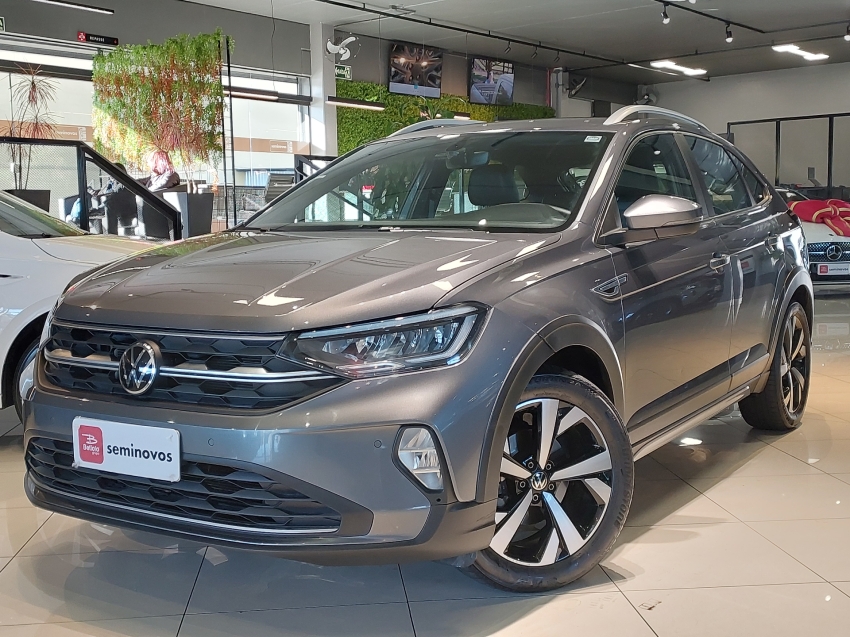 volkswagen nivus 1.0 200 tsi total flex highline automatico 4p 20211