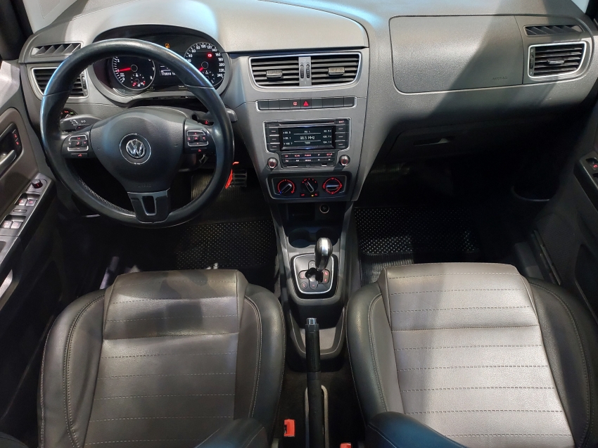 volkswagen space cross 1.6 mi 8v flex 4p automatizado semiautomatico 20149