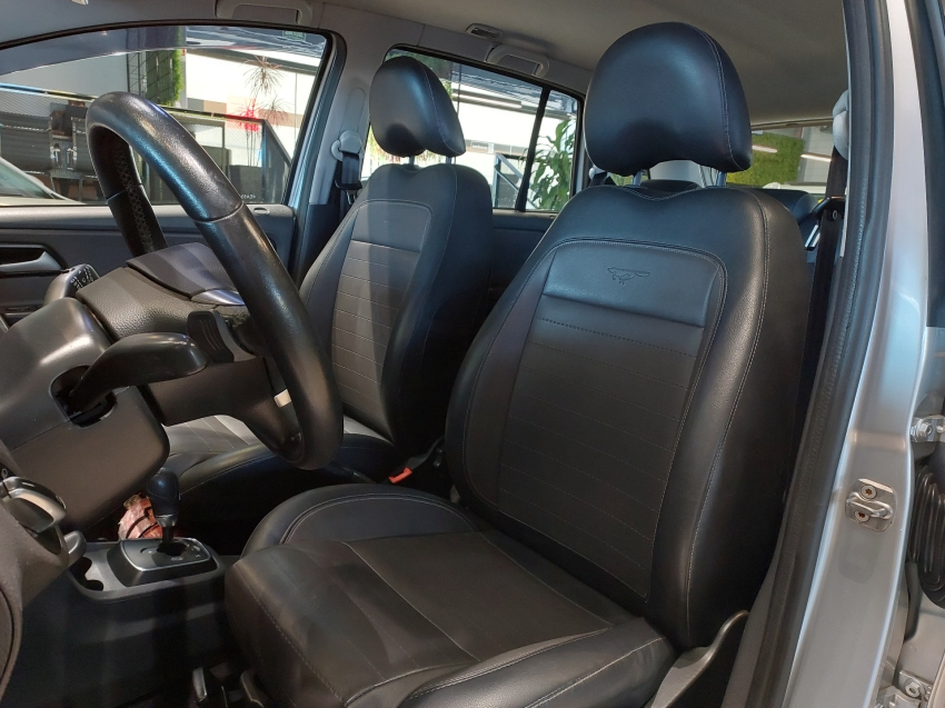volkswagen space cross 1.6 mi 8v flex 4p automatizado semiautomatico 201410