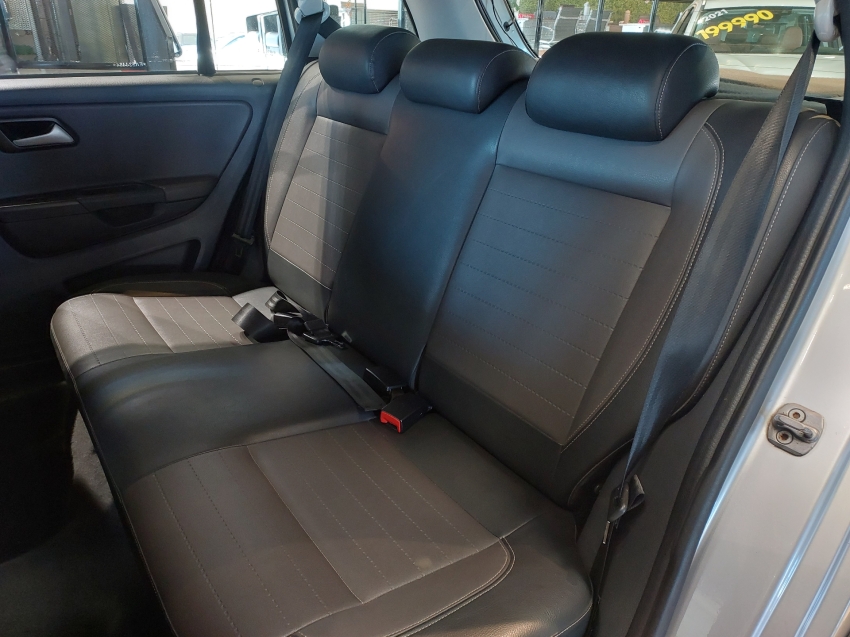 volkswagen space cross 1.6 mi 8v flex 4p automatizado semiautomatico 201411