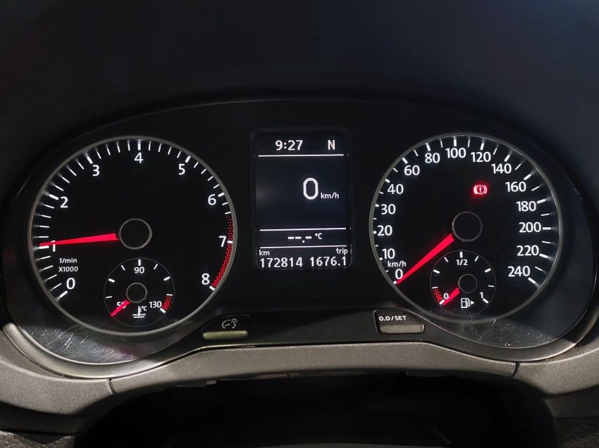 volkswagen space cross 1.6 mi 8v flex 4p automatizado semiautomatico 201415