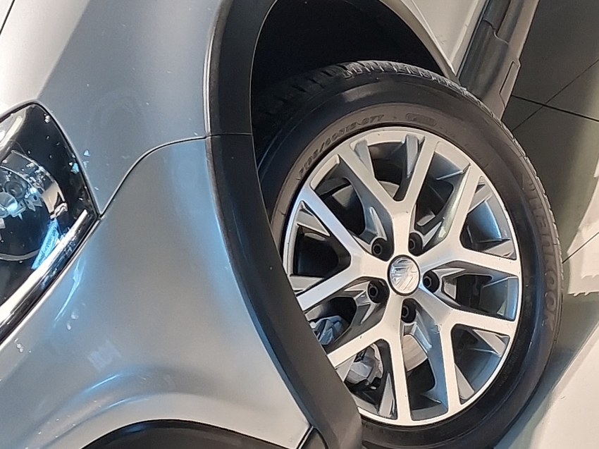 volkswagen space cross 1.6 mi 8v flex 4p automatizado semiautomatico 201422