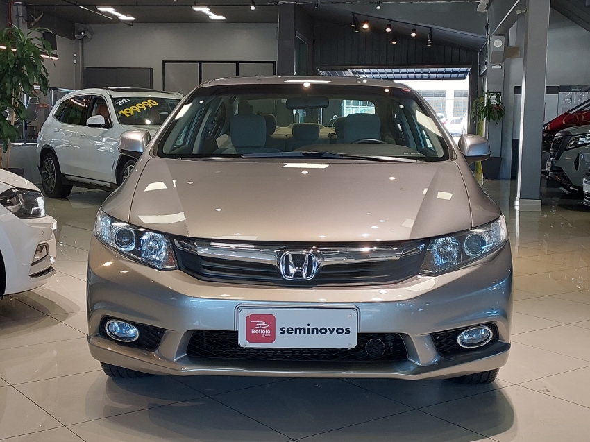 honda civic 1.8 lxs 16v flex 4p manual 20142