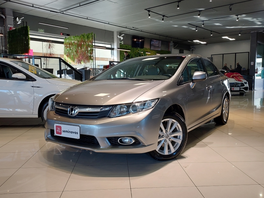 honda civic 1.8 lxs 16v flex 4p manual 201423