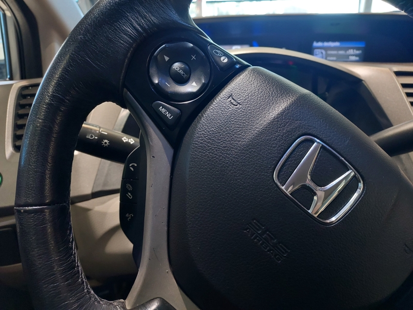 honda civic 1.8 lxs 16v flex 4p manual 201416