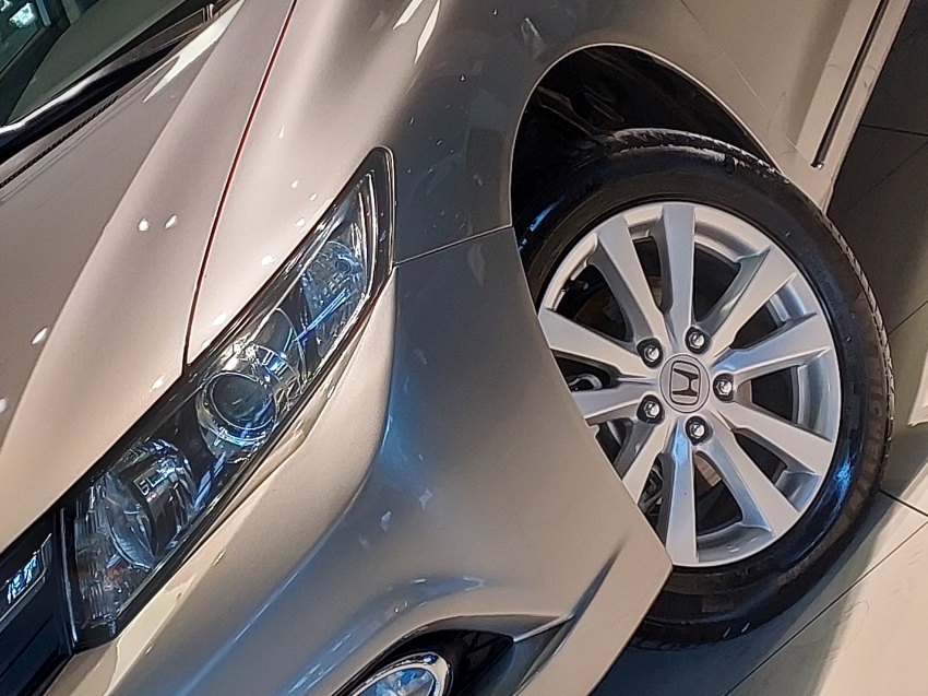 honda civic 1.8 lxs 16v flex 4p manual 201422