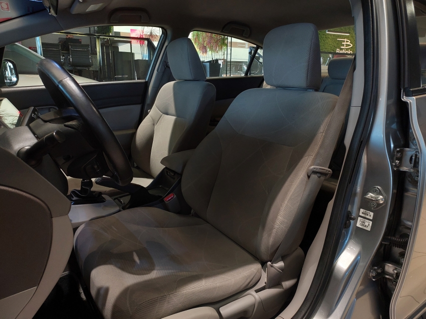 honda civic 1.8 lxs 16v flex 4p manual 20148