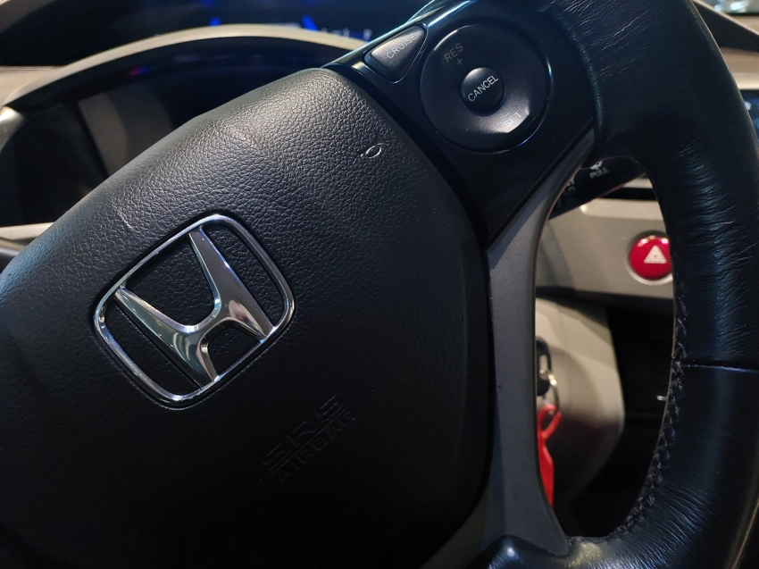 honda civic 1.8 lxs 16v flex 4p manual 201417