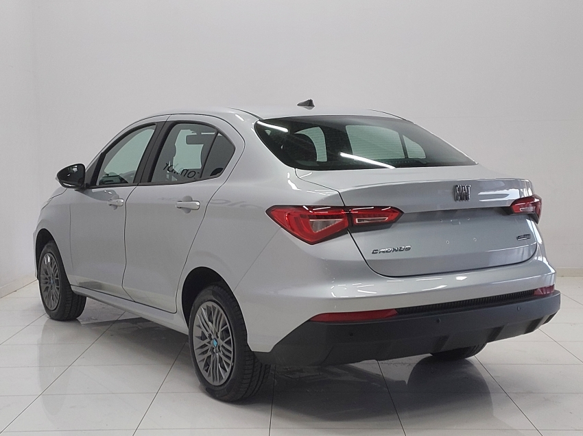 fiat cronos 1.3 firefly flex drive cvt 4p automatico 20263