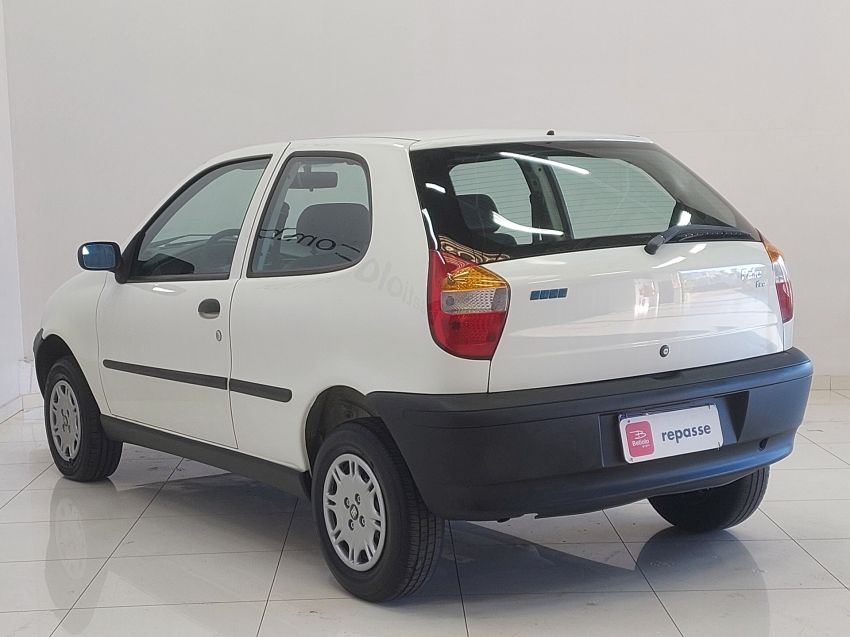 fiat palio 1.0 mpi fire 8v gasolina 2p manual flex 20044