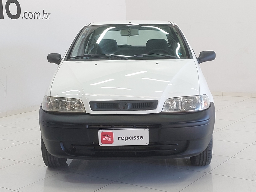 fiat palio 1.0 mpi fire 8v gasolina 2p manual flex 20043