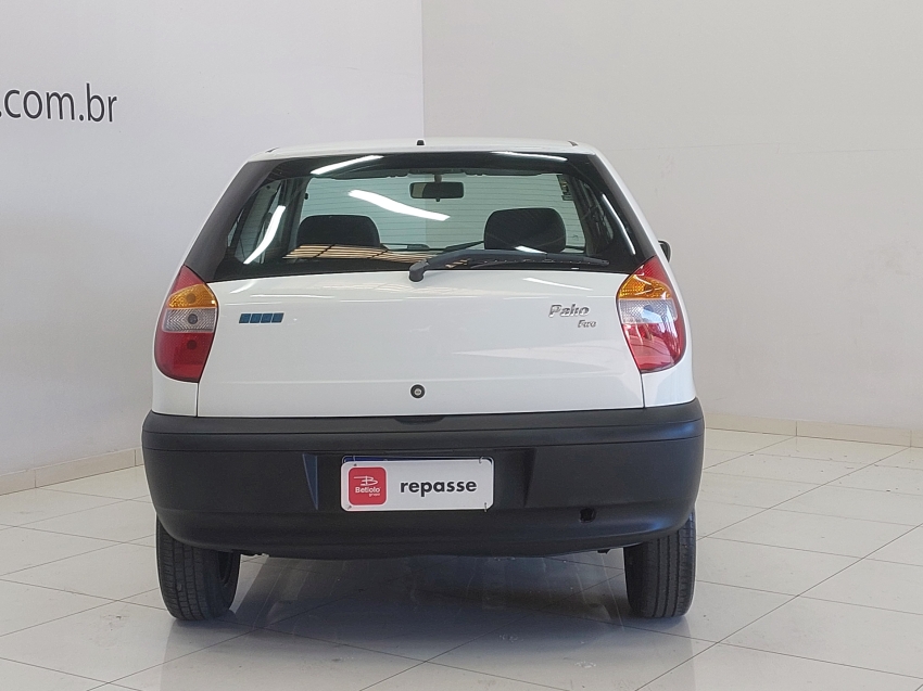 fiat palio 1.0 mpi fire 8v gasolina 2p manual flex 20046