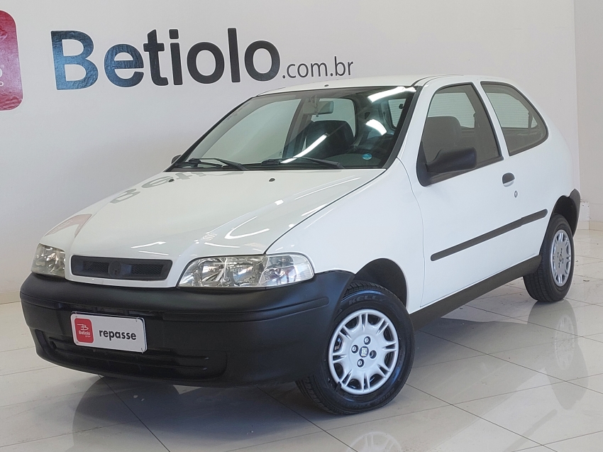 fiat palio 1.0 mpi fire 8v gasolina 2p manual flex 20042