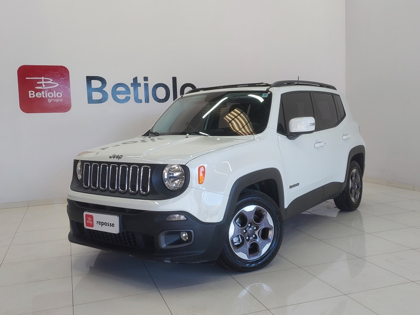 jeep renegade 1.8 16v flex sport 4p automatico 201621