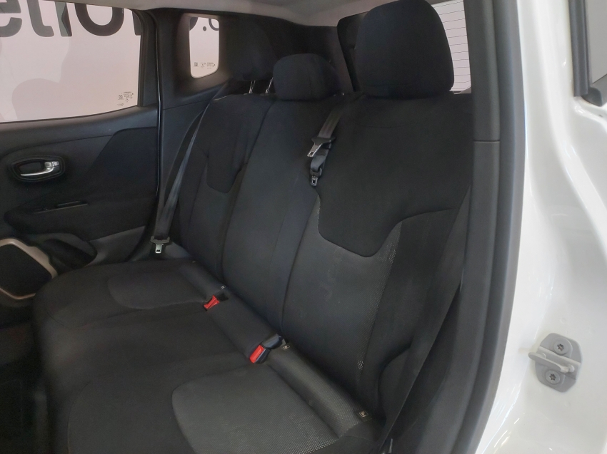 jeep renegade 1.8 16v flex sport 4p automatico 201612
