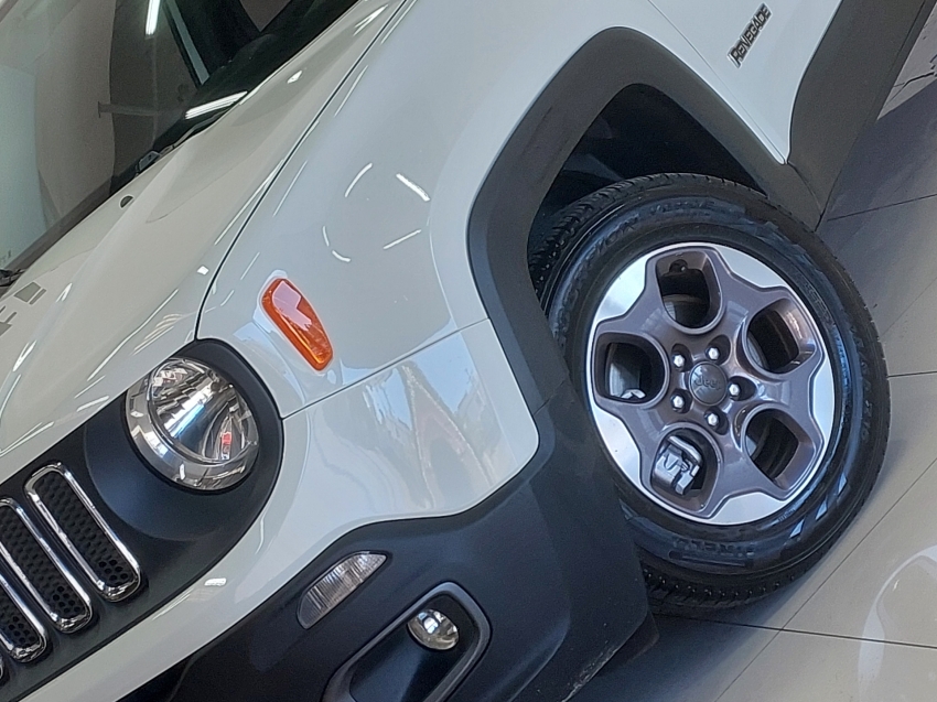 jeep renegade 1.8 16v flex sport 4p automatico 201620