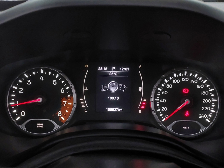 jeep renegade 1.8 16v flex sport 4p automatico 201613