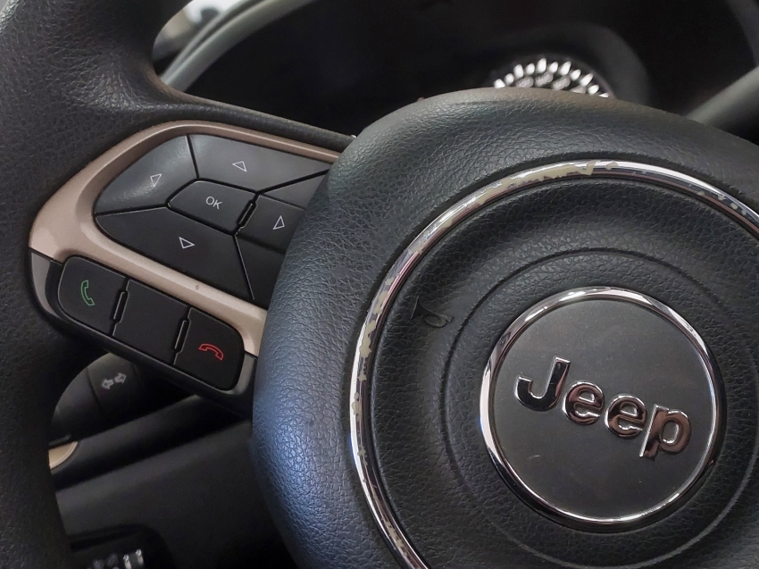 jeep renegade 1.8 16v flex sport 4p automatico 201617
