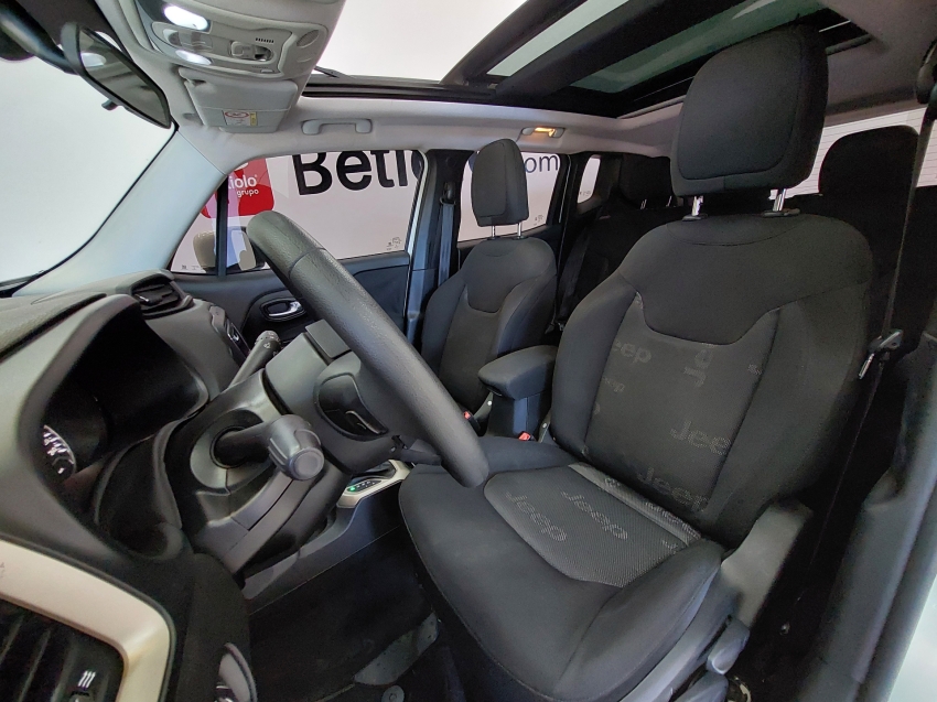jeep renegade 1.8 16v flex sport 4p automatico 201610