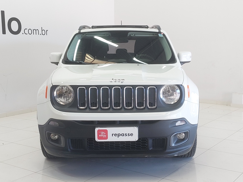 jeep renegade 1.8 16v flex sport 4p automatico 20164