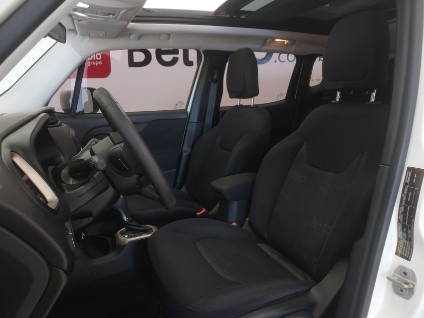 jeep renegade 1.8 16v flex sport 4p automatico 201611