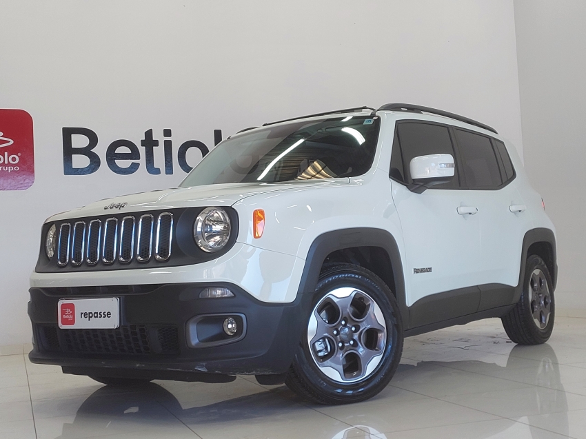 jeep renegade 1.8 16v flex sport 4p automatico 20162