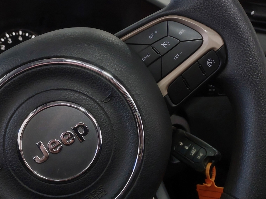 jeep renegade 1.8 16v flex sport 4p automatico 201618
