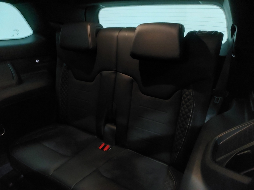 jeep commander 2.0 hurricane 4 turbo gasolina blackhawk at9 4p automatico 202611