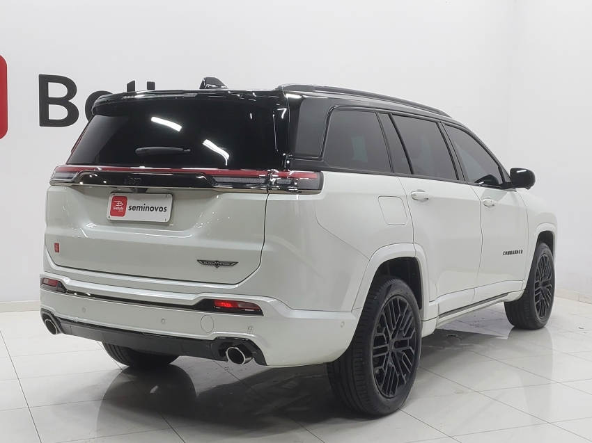 jeep commander 2.0 hurricane 4 turbo gasolina blackhawk at9 4p automatico 20264