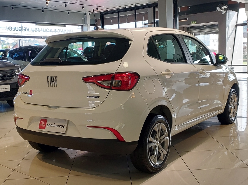fiat argo 1.3 firefly flex drive cvt 1.0 4p automatico 20245