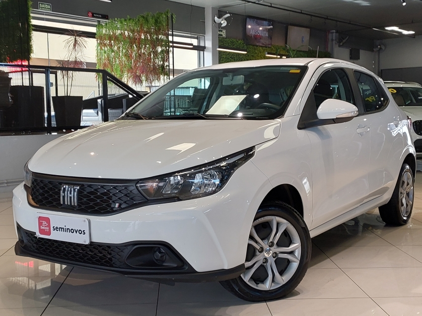 fiat argo 1.3 firefly flex drive cvt 1.0 4p automatico 20241